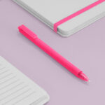 BOLÍGRAFO "PENNY" (BP311 ROSA) - Imagen 4