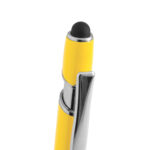 BOLÍGRAFO TOUCH "GLOSSY" (BP312 AMARILLO) - Imagen 4