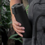 BOTELLA TÉRMICA "ALLY" (T688 NEGRO) - Imagen 7