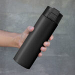 BOTELLA TÉRMICA "ALLY" (T688 NEGRO) - Imagen 6