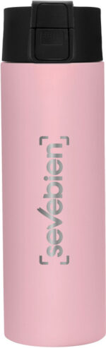 BOTELLA TÉRMICA "ALLY" (T688 ROSA) - Imagen 2