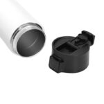 BOTELLA TÉRMICA "ALLY" SUBLIMABLE (T689 BLANCO) - Imagen 4