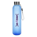 BOTELLA "LAGUNA" (T607 AZUL) - Imagen 2