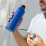 BOTELLA "TULUM" (T682 ROYAL BLUE) - Imagen 5