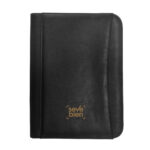 CARPETA CON CIERRE "ELEVATOR" (C557 NEGRO) - Imagen 4