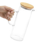 JARRA CON TAPA "BAMBJUG" (T656 TRANSPARENTE) - Imagen 9