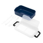 LONCHERA "CHECA" (T690 AZUL) - Imagen 4