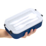 LONCHERA "CHECA" (T690 AZUL) - Imagen 8