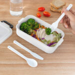 LONCHERA "CHECA" (T690 ROJO) - Imagen 7