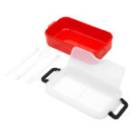 LONCHERA "CHECA" (T690 ROJO) - Imagen 2