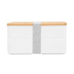 LONCHERA "BAMBOX" (T634 BLANCO) - Imagen 3