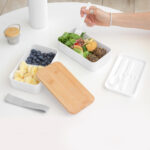 LONCHERA "BAMBOX" (T634 BLANCO) - Imagen 11