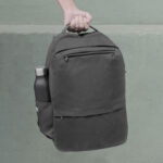 MOCHILA "FUNCIONAL" (K5 GRIS) - Imagen 9