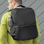 MOCHILA "FUNCIONAL" (K5 NEGRO) - Imagen 9