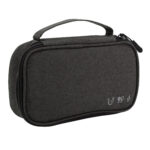 ORGANIZADOR DE CABLES "DENVER" (EC765 GRIS) - Imagen 3