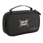 ORGANIZADOR DE CABLES "DENVER" (EC765 GRIS) - Imagen 4