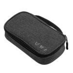 ORGANIZADOR DE CABLES "DENVER" (EC765 GRIS) - Imagen 5