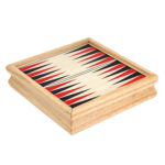 SET DE JUEGOS "JAVFAN" (EN20 MADERA) - Imagen 3