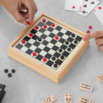 SET DE JUEGOS "JAVFAN" (EN20 MADERA) - Imagen 17