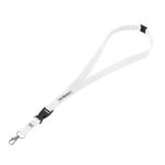 PORTA GAFETE "YARDY" (T659 BLANCO) - Imagen 2