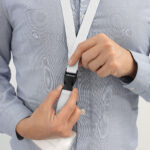 PORTA GAFETE "YARDY" (T659 BLANCO) - Imagen 6