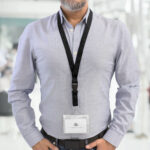 PORTA GAFETE "YARDY" (T659 NEGRO) - Imagen 7