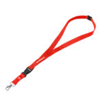 PORTA GAFETE "YARDY" (T659 ROJO) - Imagen 2