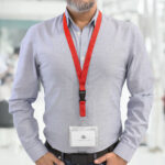 PORTA GAFETE "YARDY" (T659 ROJO) - Imagen 7