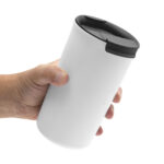 MUG TÉRMICO "GARAMOND" (T677 BLANCO) - Imagen 7