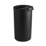 MUG TÉRMICO "GARAMOND" (T677 NEGRO) - Imagen 3