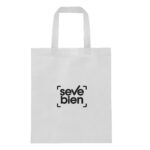 BOLSA ECOLÓGICA "TOTE I" (C564 BLANCO) - Imagen 2