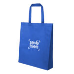 BOLSA ECOLÓGICA "TOTE I" (C564 ROYAL BLUE) - Imagen 4