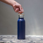 BOTELLA TÉRMICA "SASHA" (T679 AZUL) - Imagen 7