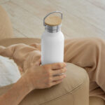 BOTELLA TÉRMICA "SASHA" (T679 BLANCO) - Imagen 8