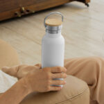 BOTELLA TÉRMICA "SASHA" (T679 BLANCO) - Imagen 7