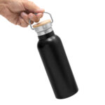 BOTELLA TÉRMICA "SASHA" (T679 NEGRO) - Imagen 6