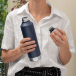 BOTELLA TÉRMICA "CHAMONIX" (T669 AZUL) - Imagen 5