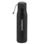 BOTELLA TÉRMICA "MONTANA" (T632 NEGRO) - Imagen 2