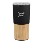 MUG TÉRMICO "NORDICO" (T643 NEGRO) - Imagen 2