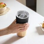 MUG TÉRMICO "NORDICO" (T643 NEGRO) - Imagen 8