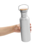 BOTELLA "ARMIN" (T641 PLATA) - Imagen 4