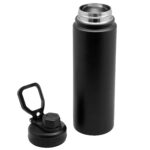 BOTELLA TÉRMICA "KING"  (K109 NEGRO) - Imagen 5