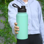 BOTELLA TÉRMICA "LITER" (K110 AQUA) - Imagen 9