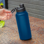 BOTELLA TÉRMICA "LITER" (K110 AZUL) - Imagen 9