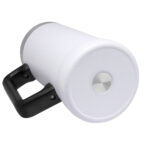 JARRO CERVECERO TÉRMICO "OKTOBER" (T646 BLANCO) - Imagen 3