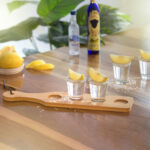 SET DE VASOS TEQUILEROS "TOC TOC" (T631 TRANSPARENTE) - Imagen 6