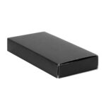 LLAVERO DE BAMBÚ "SPIN" (T648 MADERA) - Imagen 5