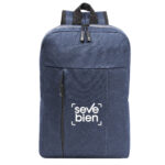 MOCHILA "CITY" (K6 AZUL) - Imagen 2