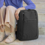 MOCHILA "TRANSLATE" (K8 NEGRO) - Imagen 7