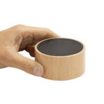 BOCINA BLUETOOTH "CANNES" (EC752 MADERA) - Imagen 7